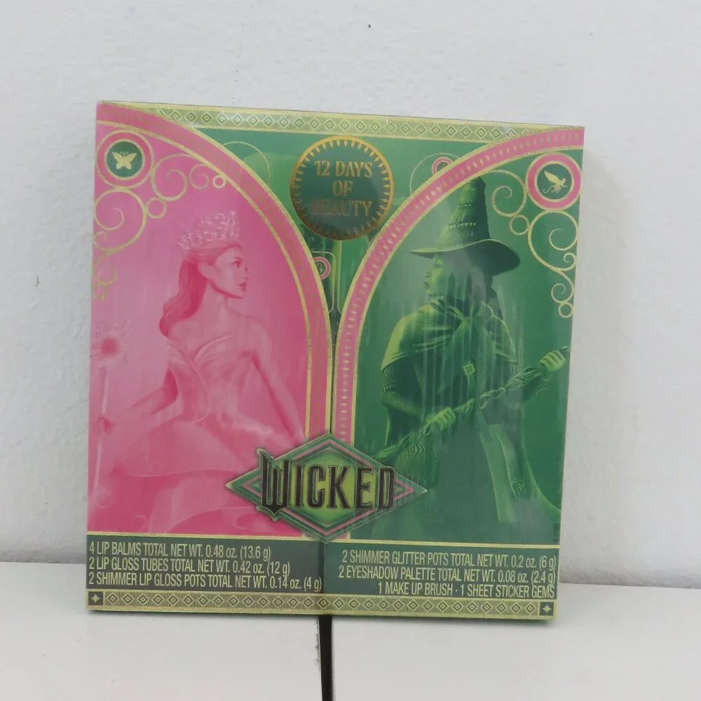 (#123) Wicked 12 Days of Beauty Advent Calendar